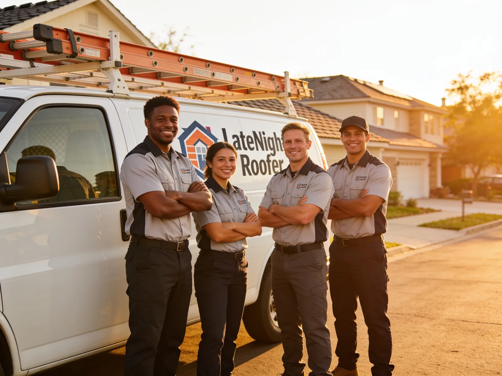 Emergency Roof Repair company in Gully, MN